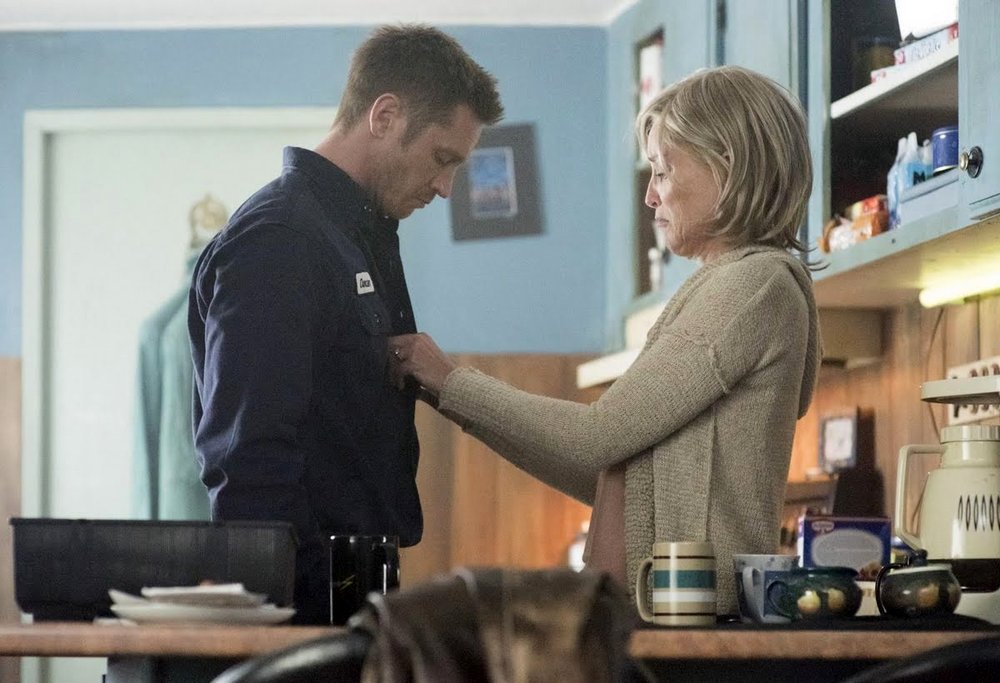 Photo from the movie Life on the Line