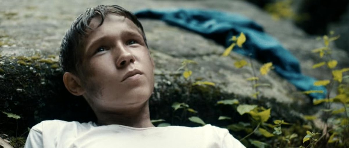 Photo from the movie Lost on a Mountain in Maine