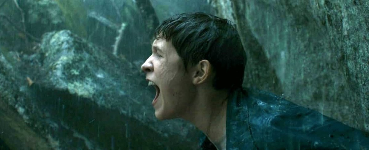 Photo from the movie Lost on a Mountain in Maine