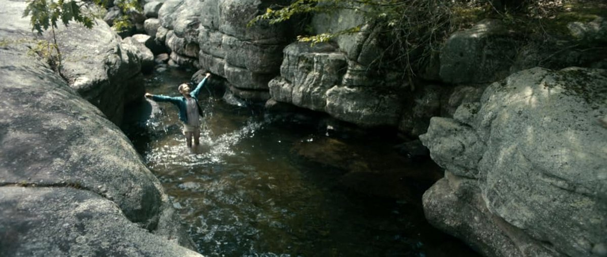 Photo from the movie Lost on a Mountain in Maine