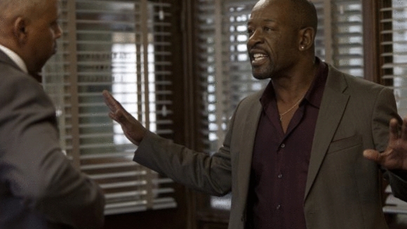 Photo from the movie Low Winter Sun