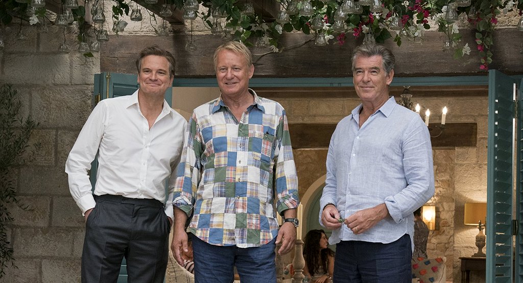 Photo du film Mamma Mia! C'est reparti [2018]