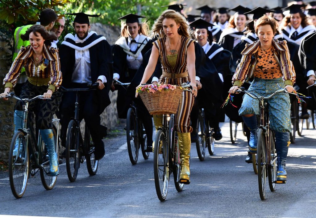 Photo du film Mamma Mia! C'est reparti [2018]