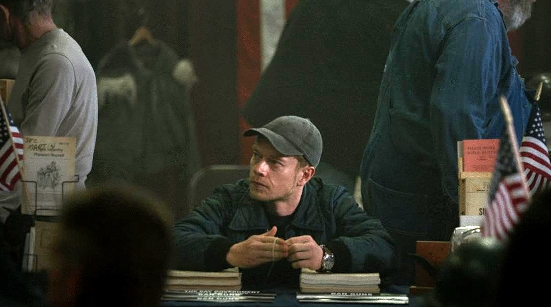 Photo from the movie McVeigh