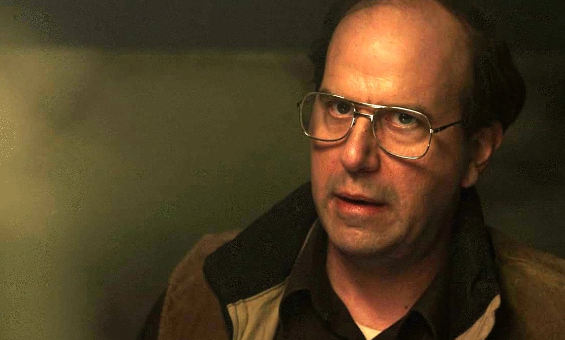 Photo from the movie McVeigh