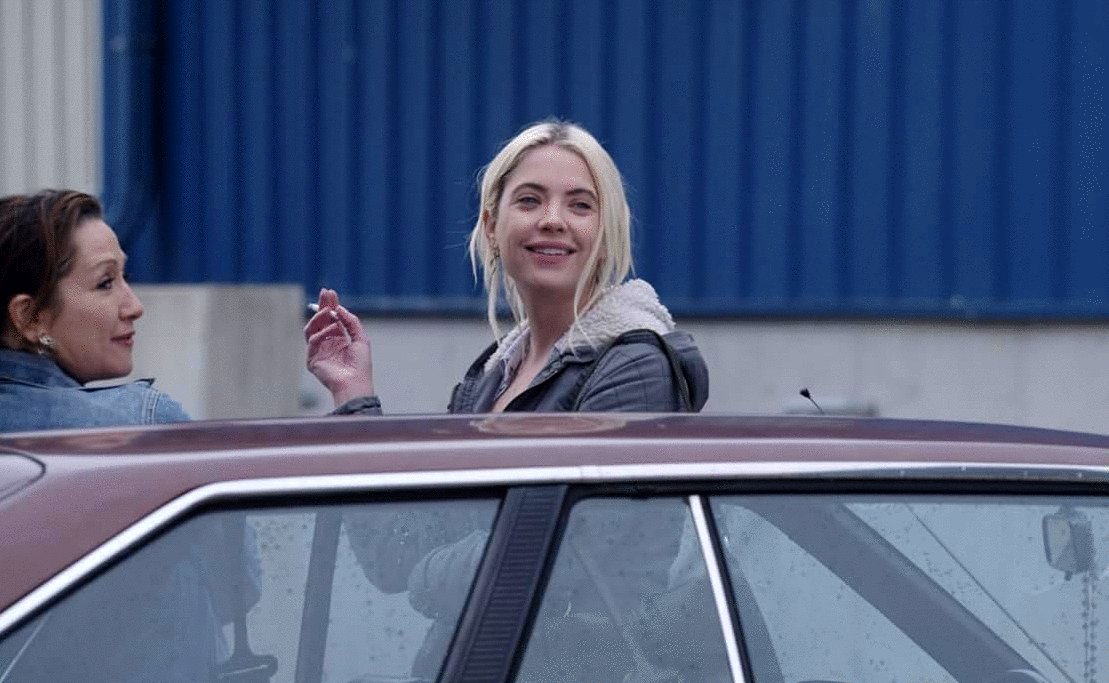 Photo from the movie McVeigh