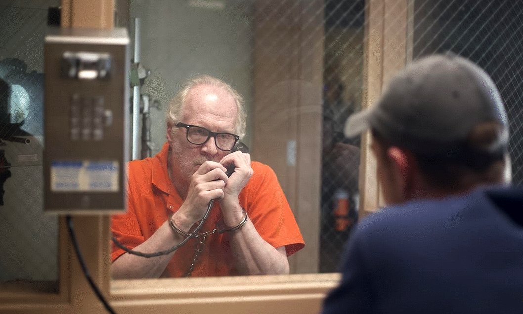 Photo from the movie McVeigh