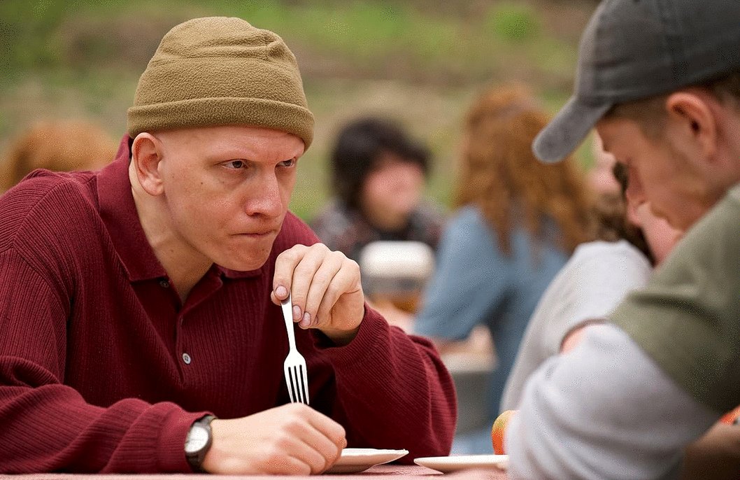 Photo from the movie McVeigh