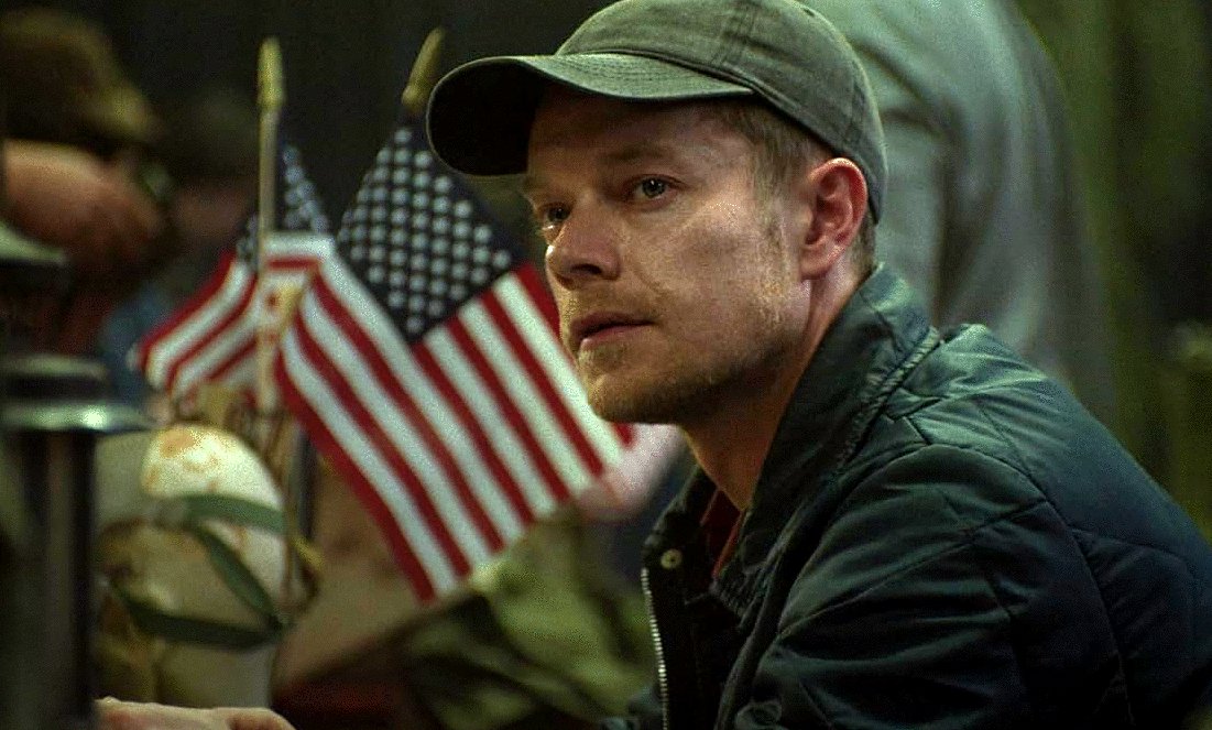 Photo from the movie McVeigh