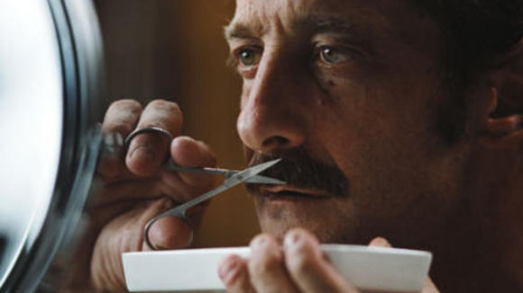 Photo from the movie La Moustache