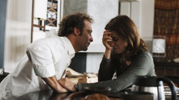 Photo from the movie La Moustache