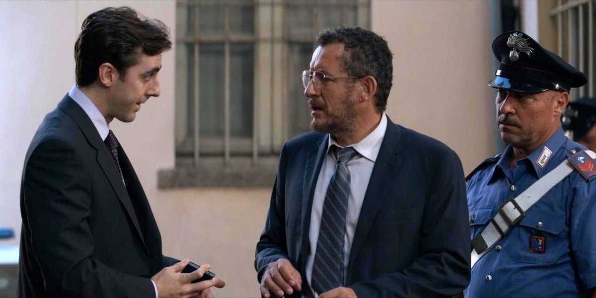 Photo from the movie Murder Mystery