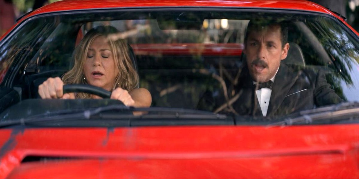 Photo from the movie Murder Mystery