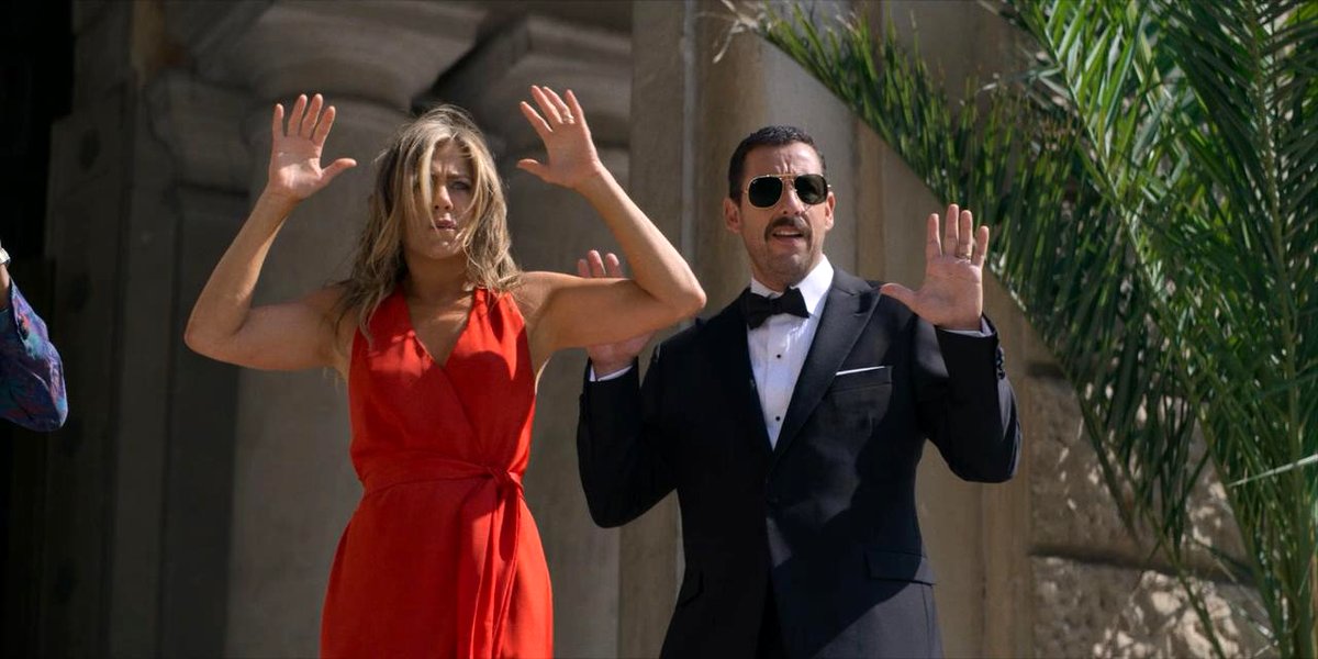 Photo from the movie Murder Mystery