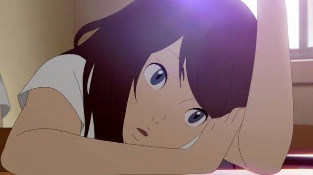 Photo from the movie Napping Princess: The Tale of the Unknown Me
