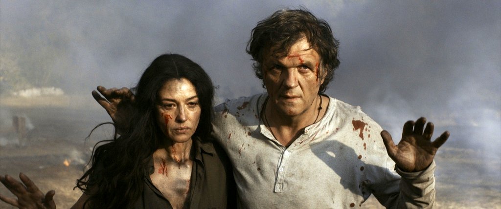 Photo from the movie On the Milky Road