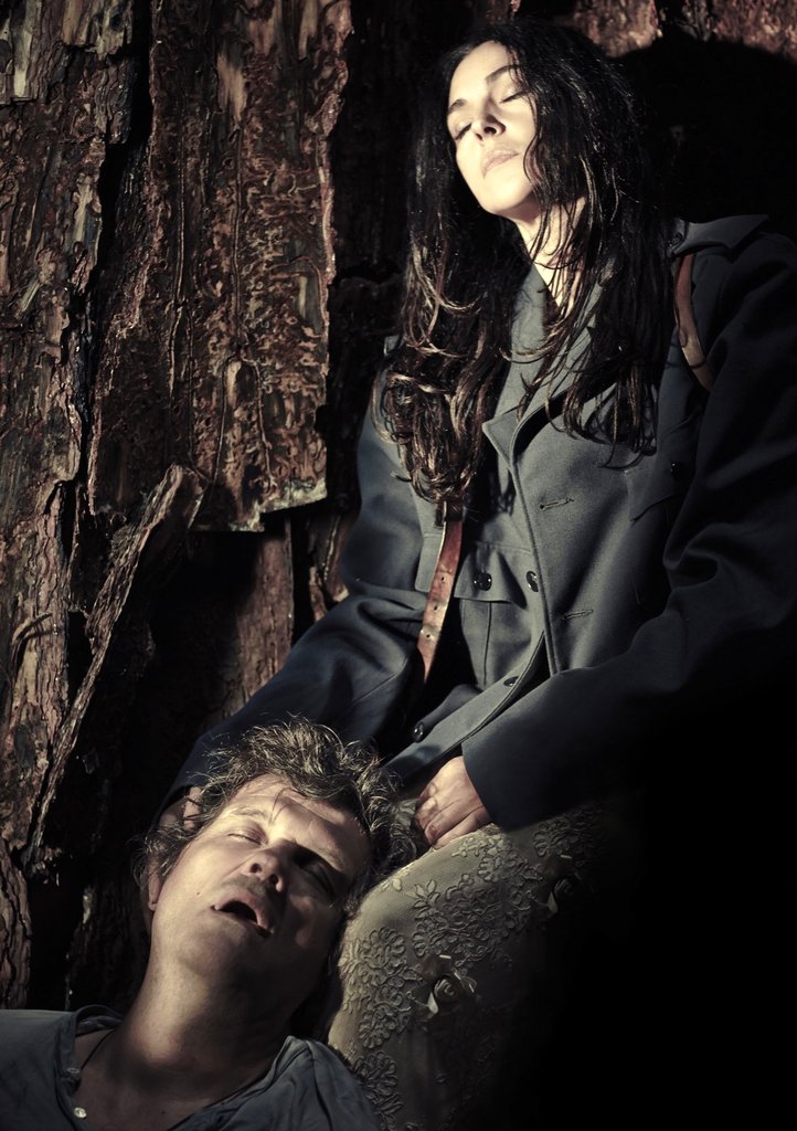 Photo from the movie On the Milky Road