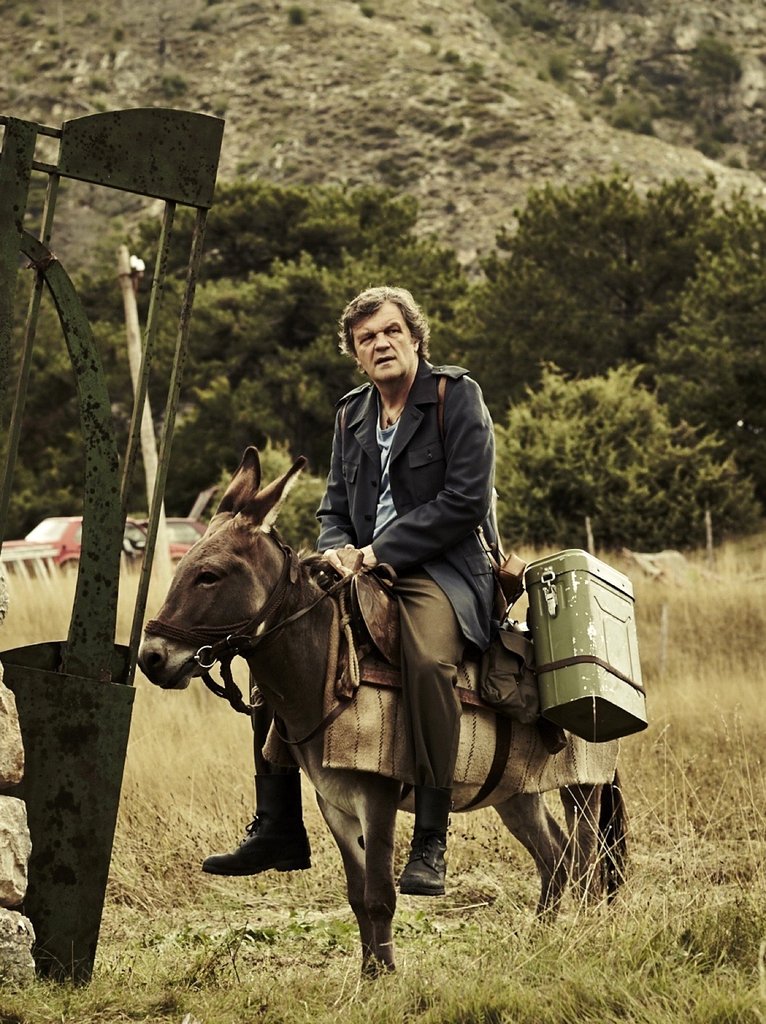 Photo from the movie On the Milky Road