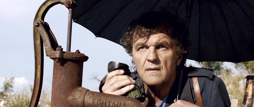 Photo from the movie On the Milky Road