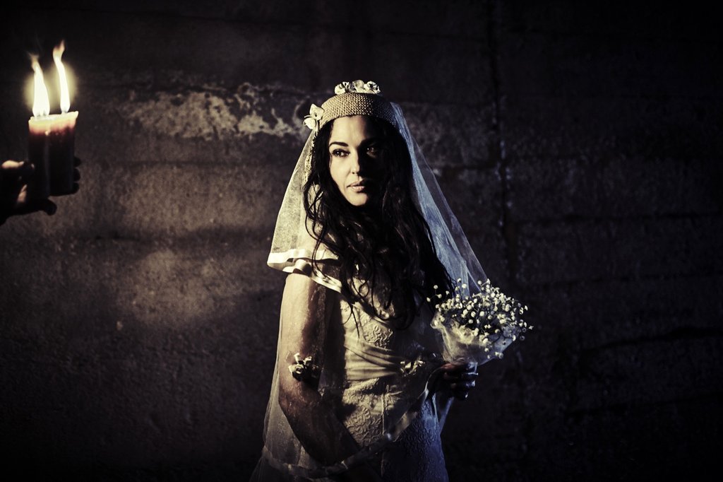 Photo from the movie On the Milky Road