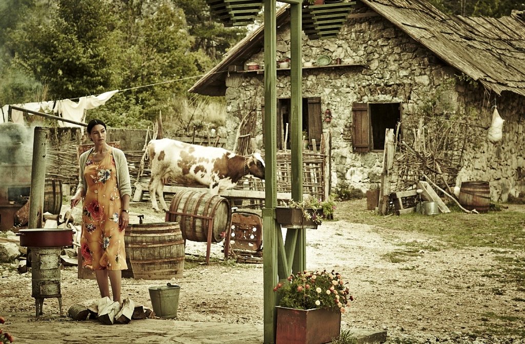 Photo from the movie On the Milky Road