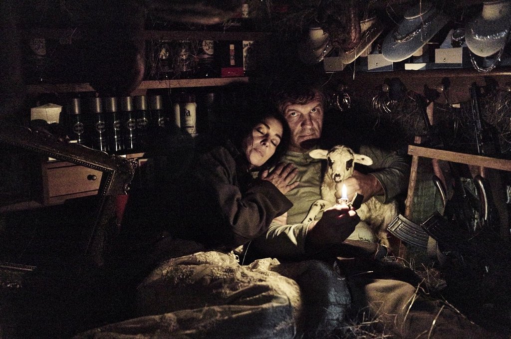 Photo from the movie On the Milky Road