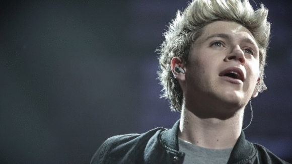 Photo from the movie One Direction: This Is Us