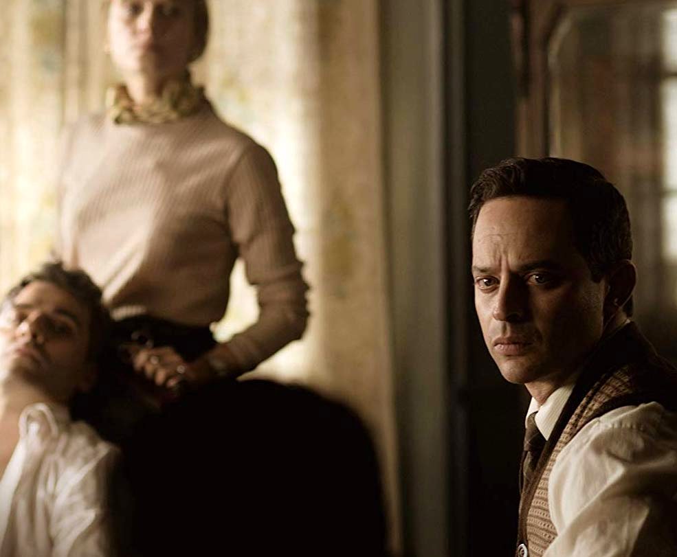 Photo from the movie Operation Finale