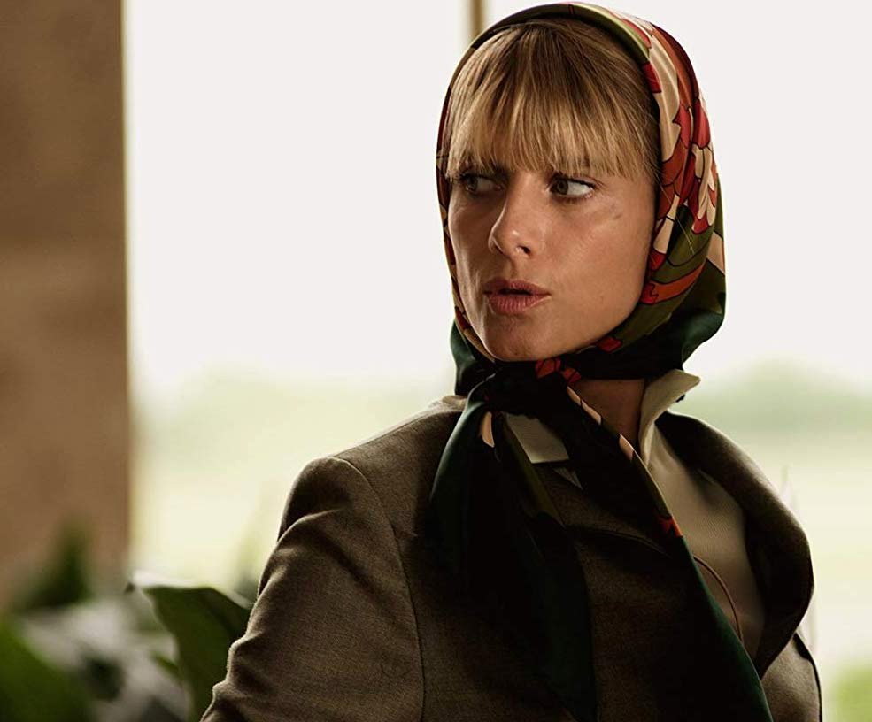 Photo from the movie Operation Finale