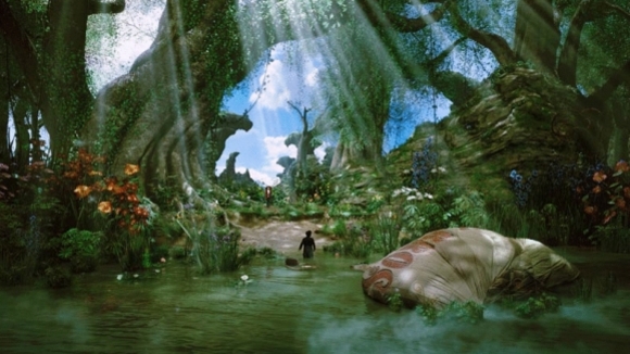 Photo from the movie Oz the Great and Powerful