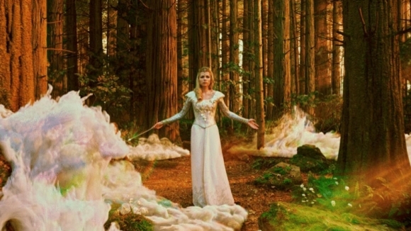 Photo from the movie Oz the Great and Powerful