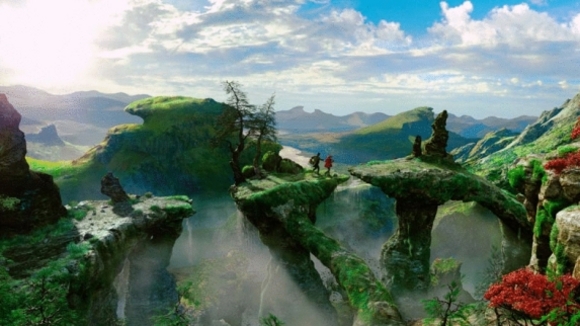 Photo from the movie Oz the Great and Powerful