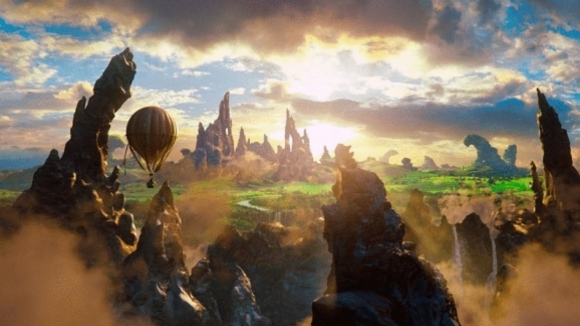 Photo from the movie Oz the Great and Powerful