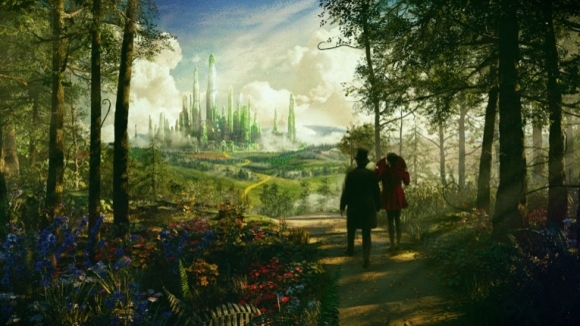 Photo from the movie Oz the Great and Powerful