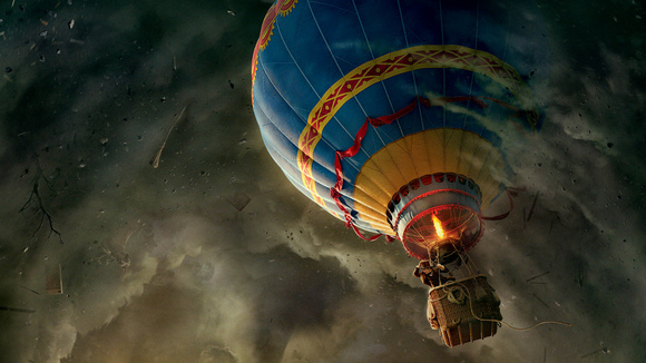 Photo from the movie Oz the Great and Powerful