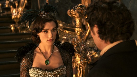 Photo from the movie Oz the Great and Powerful