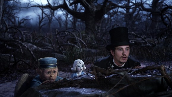 Photo from the movie Oz the Great and Powerful