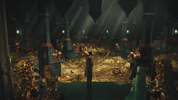 Photo from the movie Oz the Great and Powerful