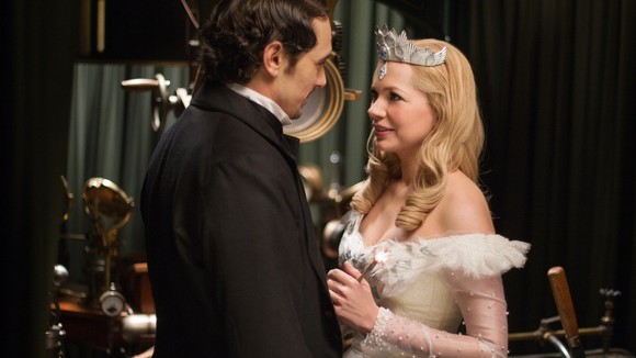 Photo from the movie Oz the Great and Powerful