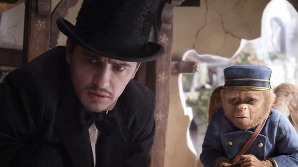 Photo from the movie Oz the Great and Powerful