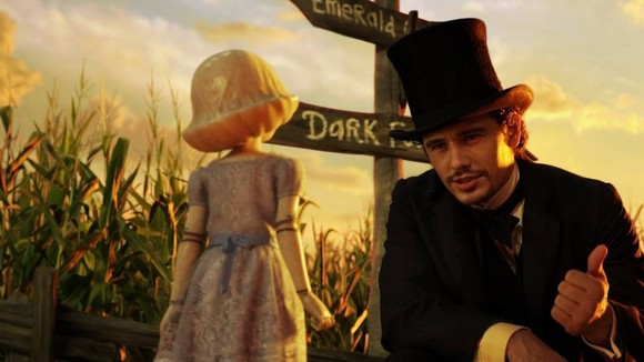 Photo from the movie Oz the Great and Powerful