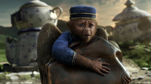 Photo from the movie Oz the Great and Powerful