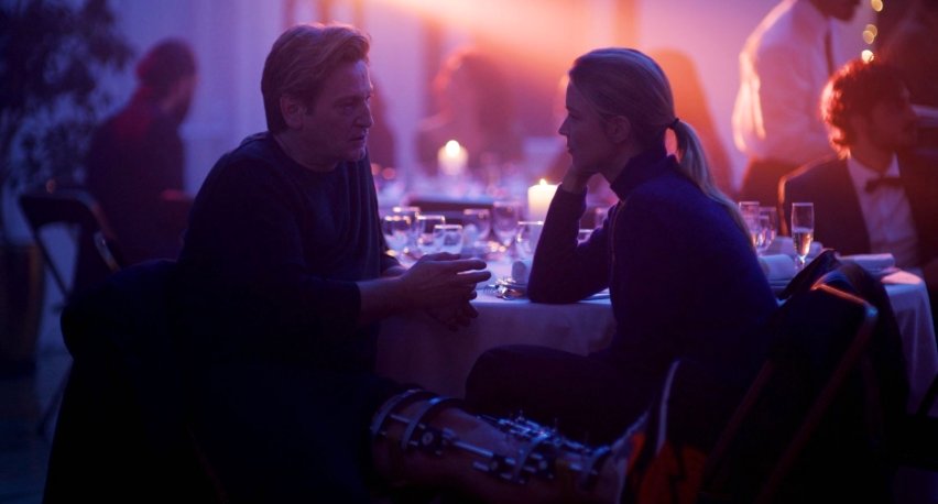 Photo from the movie Paris Memories