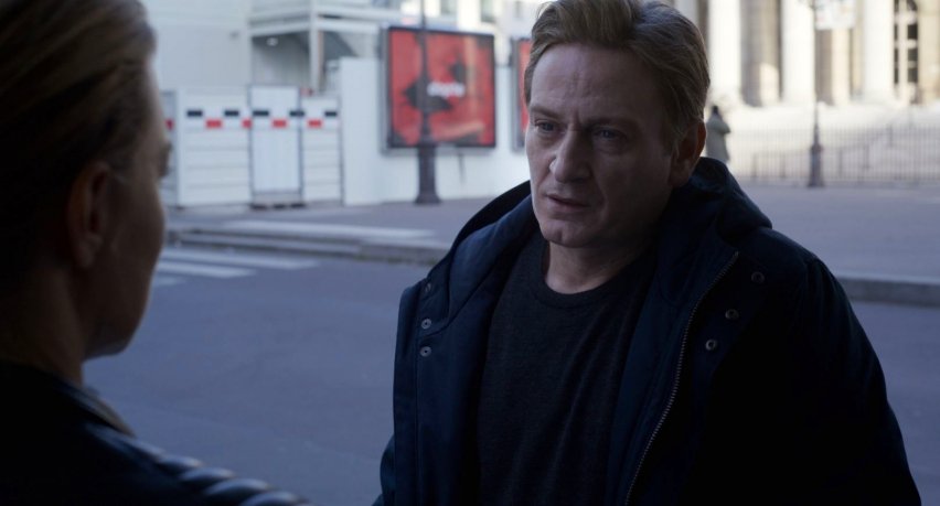 Photo from the movie Paris Memories