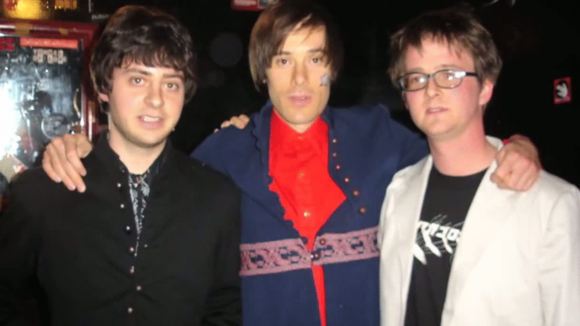 Photo from the movie The Past is a Grotesque Animal