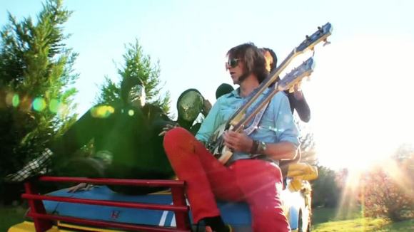 Photo from the movie The Past is a Grotesque Animal