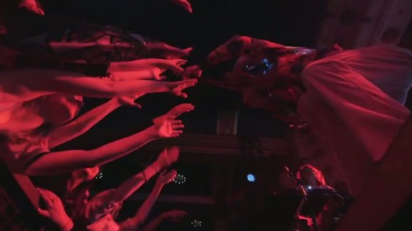 Photo from the movie The Past is a Grotesque Animal