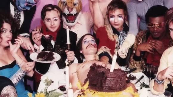 Photo from the movie The Past is a Grotesque Animal