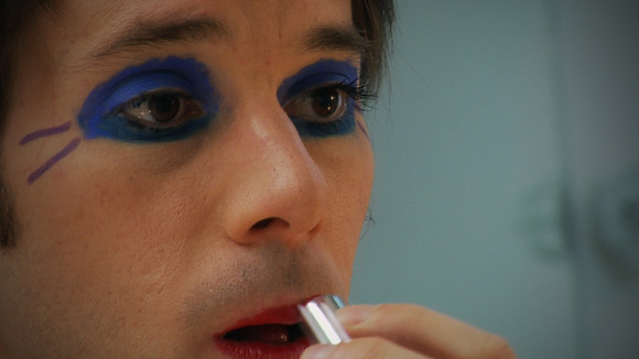 Photo from the movie The Past is a Grotesque Animal