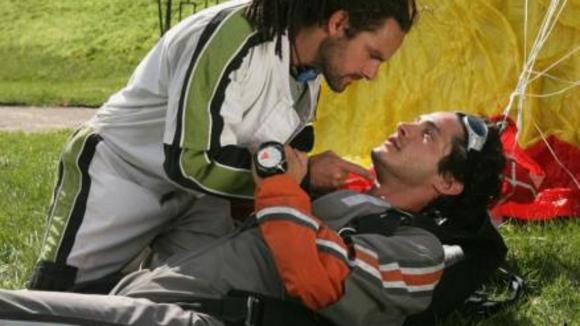 Photo from the movie Les Pieds dans le vide